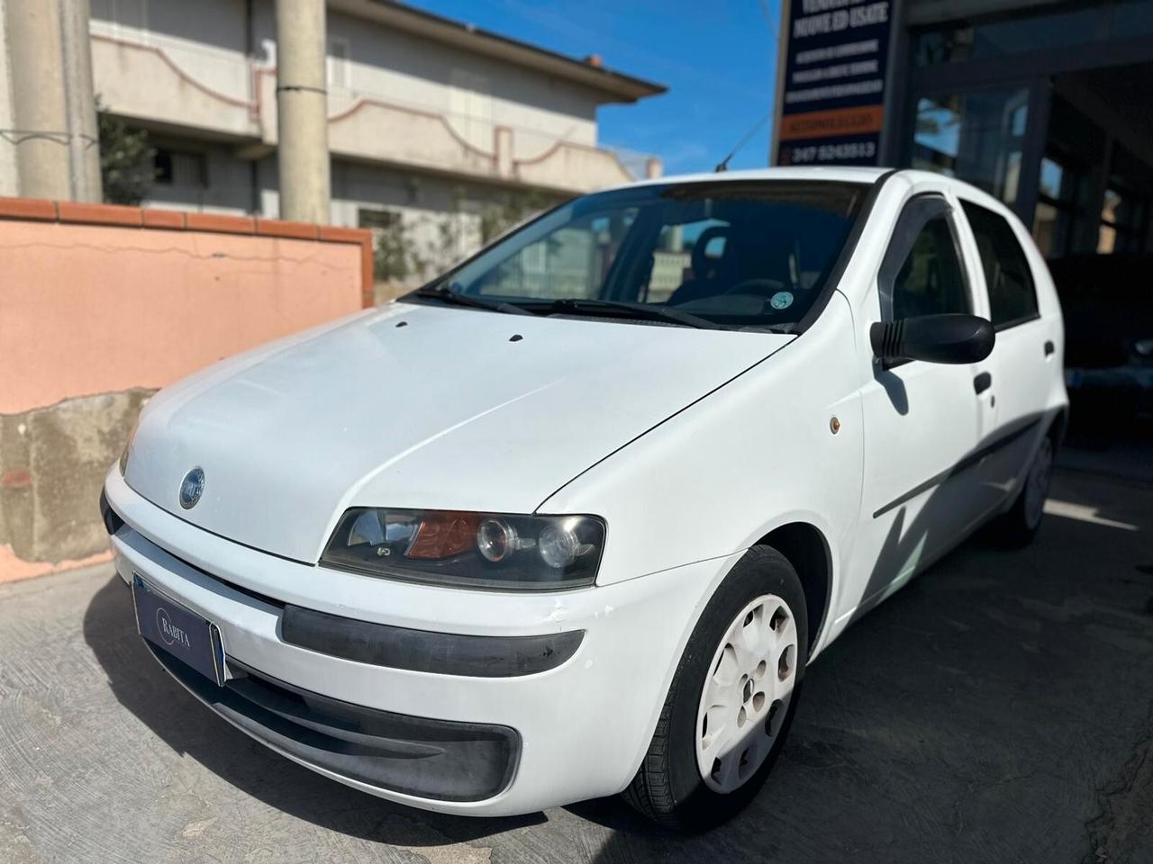 Fiat Punto 1.2i 5 porte Clima