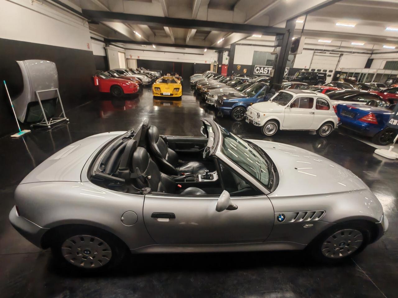 Bmw Z3 2.2 Roadster Asi