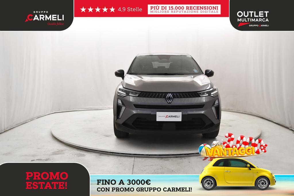 Renault Captur 1.6 E-Tech full hybrid Techno Auto