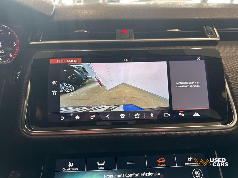 Land Rover Range Rover Velar 2.0 I4 240 CV R-Dynamic SE