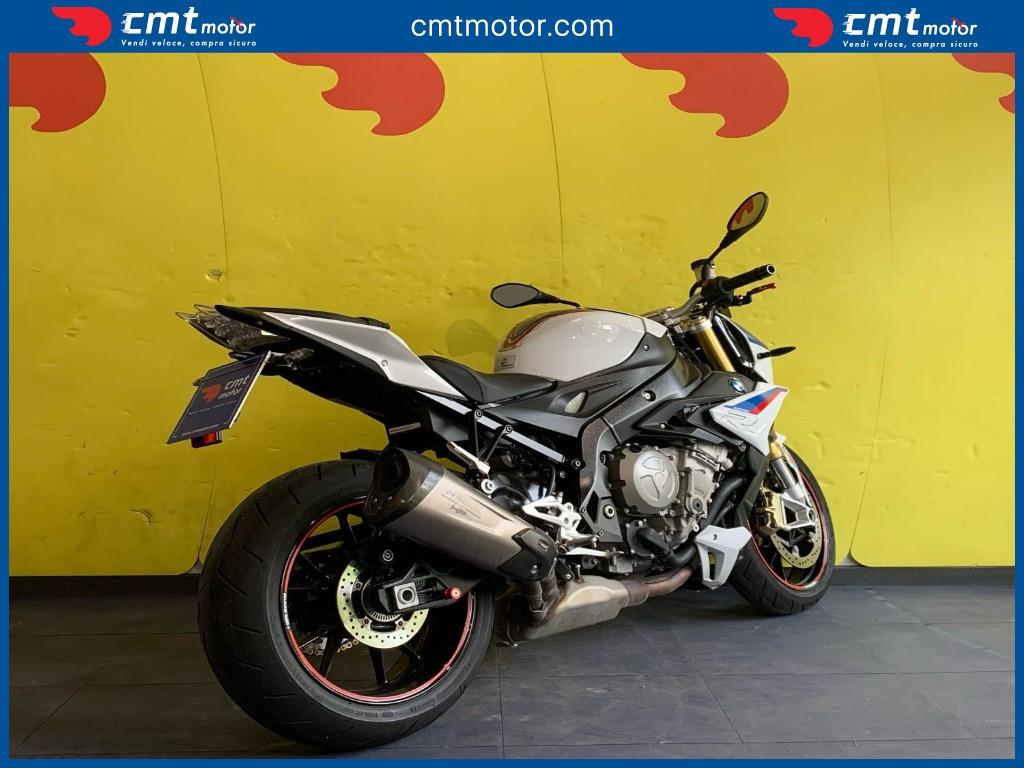 BMW S 1000 R - 2017