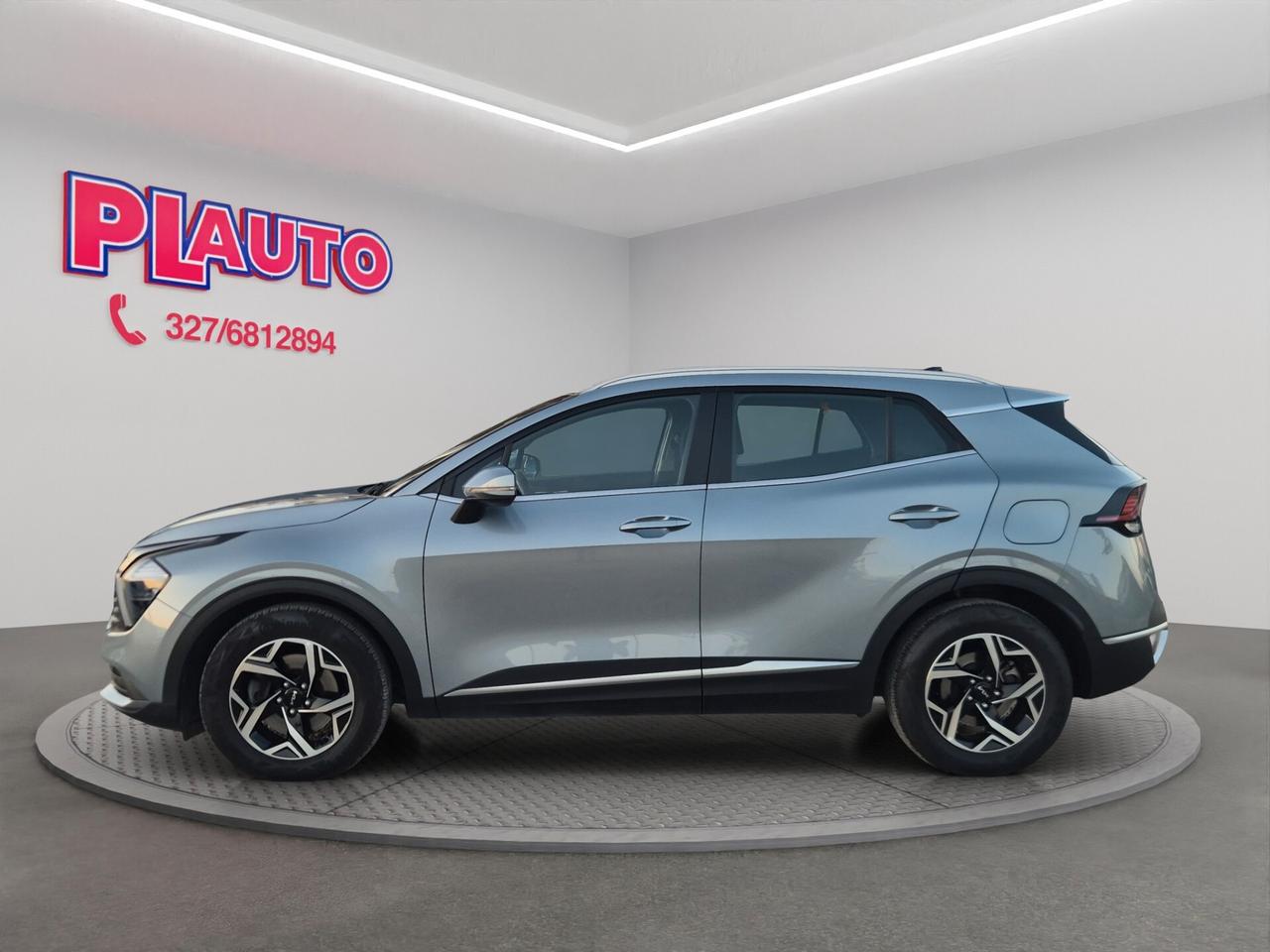 Kia Sportage 1.6 CRDi MHEV DCT Business