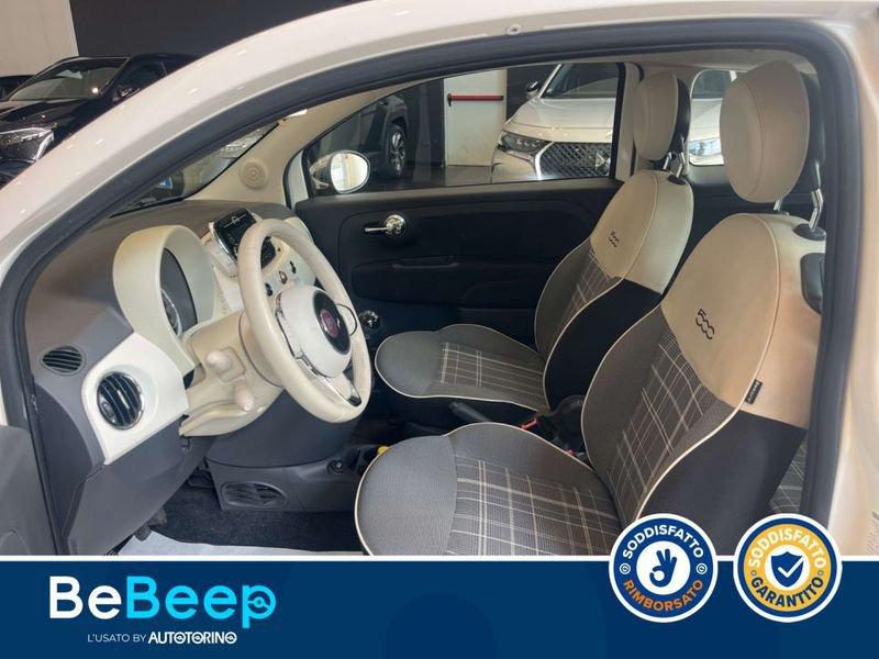 FIAT 500 1.2 LOUNGE 69CV