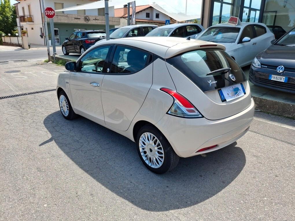 Lancia Ypsilon 1.2 5 porte GPL Ecochic - 2016
