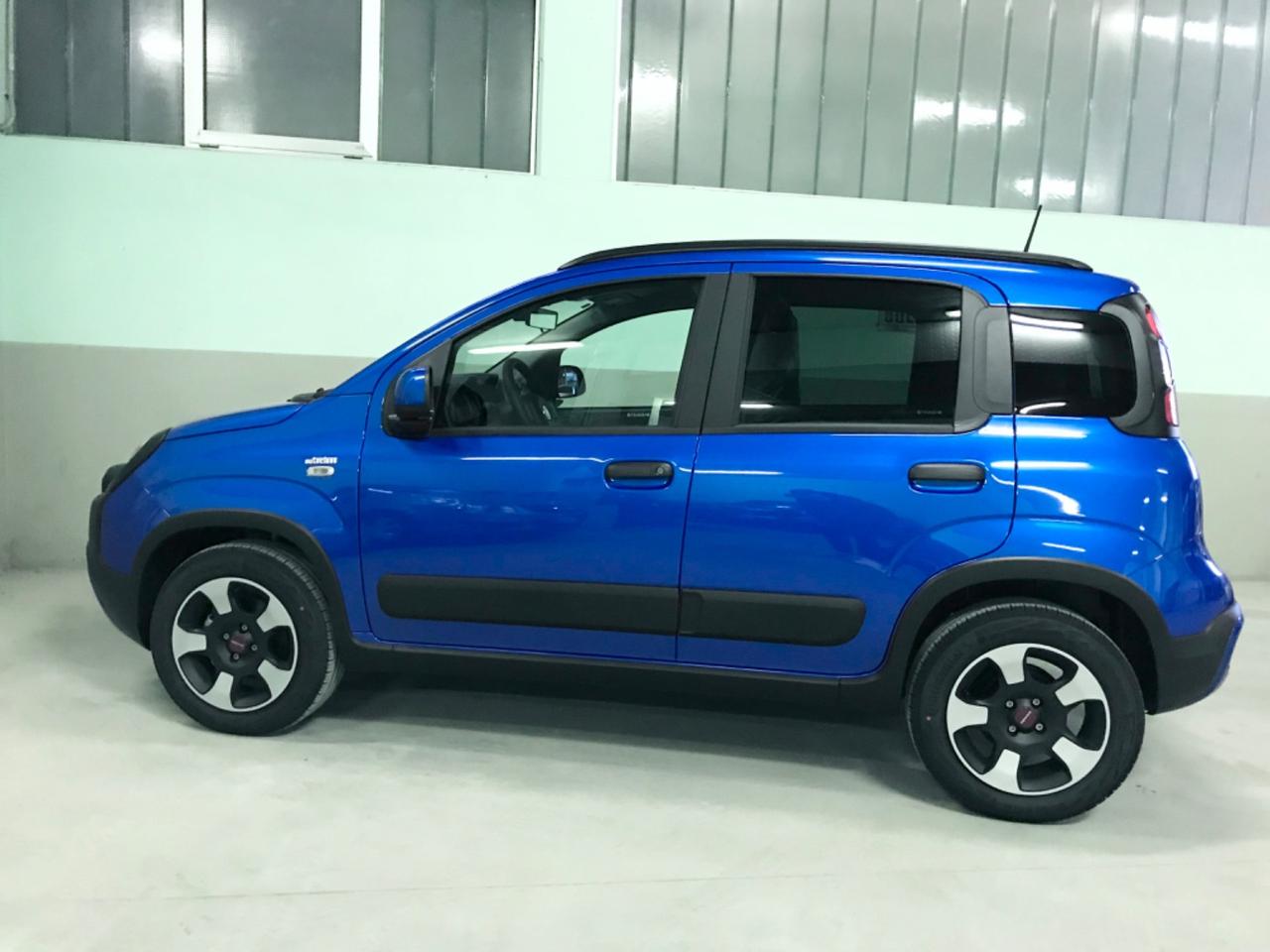 Fiat Panda Cross 1.0 FireFly S&S Hybrid