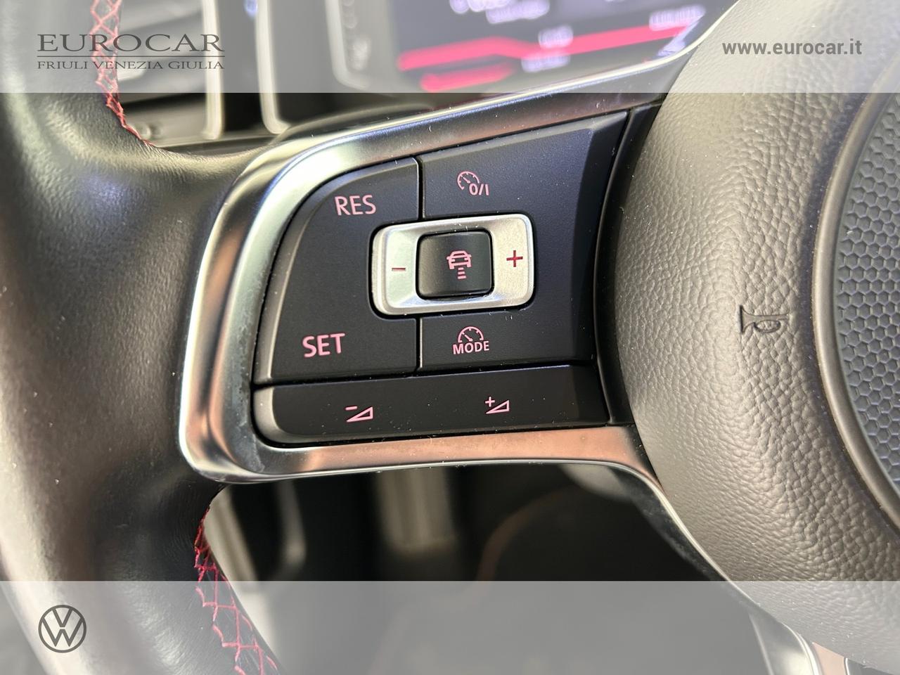 Volkswagen Polo 5p 2.0 tsi gti 200cv dsg