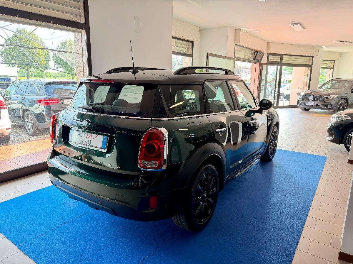 Mini Mini Mini Cooper D Hype Countryman