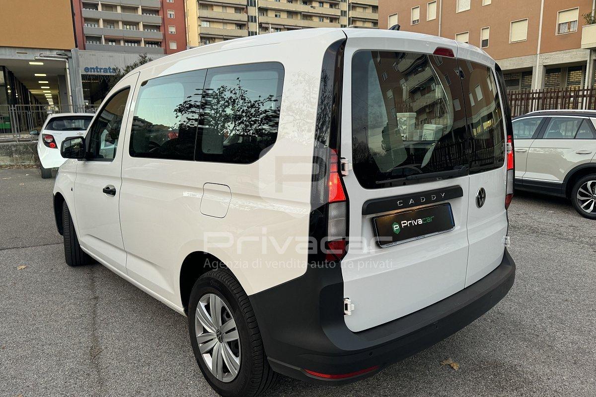 VOLKSWAGEN Caddy 2.0 TDI 102 CV Life