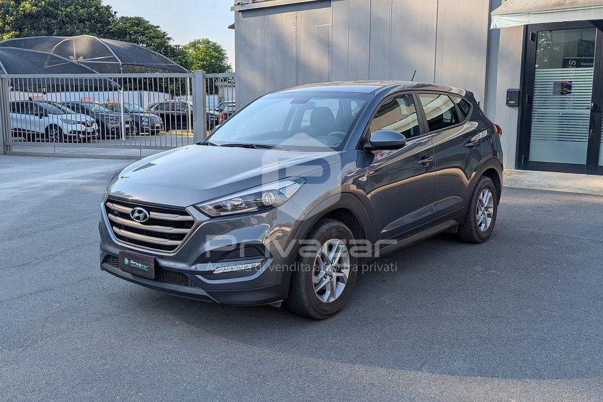 HYUNDAI Tucson 1.7 CRDi Classic