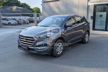 HYUNDAI Tucson 1.7 CRDi Classic