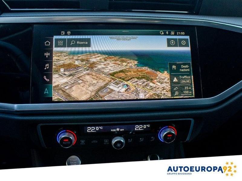 Audi Q3 Q3 SPB 40 TDI S-Tronic Quattro Edition