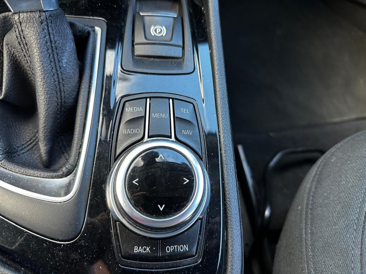 Bmw 216d Active Tourer Advantage