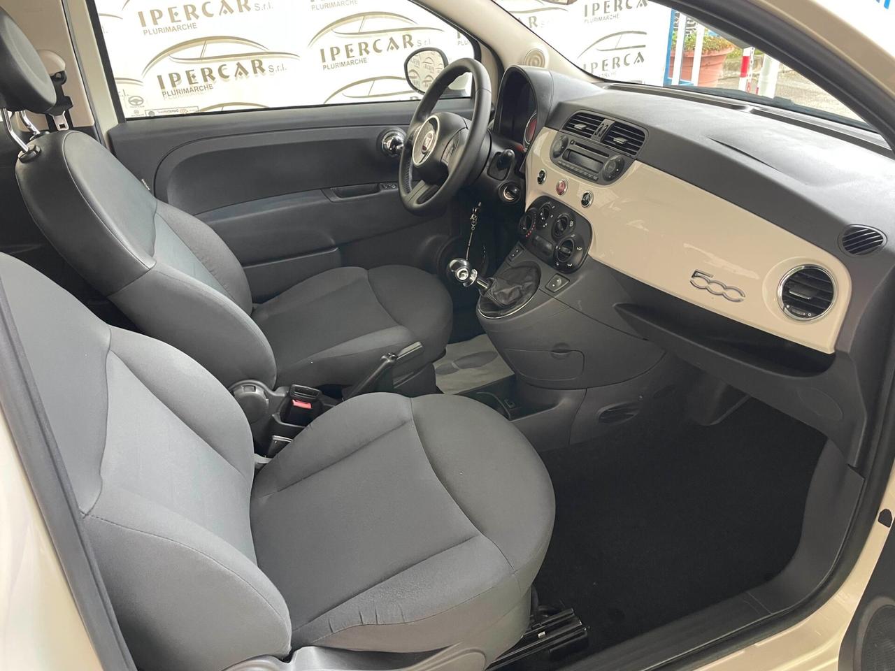 Fiat 500 1.2 CON IMP GPL Lounge