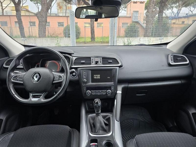 Renault Kadjar 1.5 Energy dCi 110cv INTENS