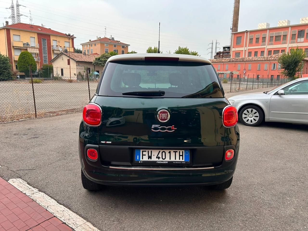 Fiat 500L Anno 2019 1.3 Diesel 95 CV 110.000 KM