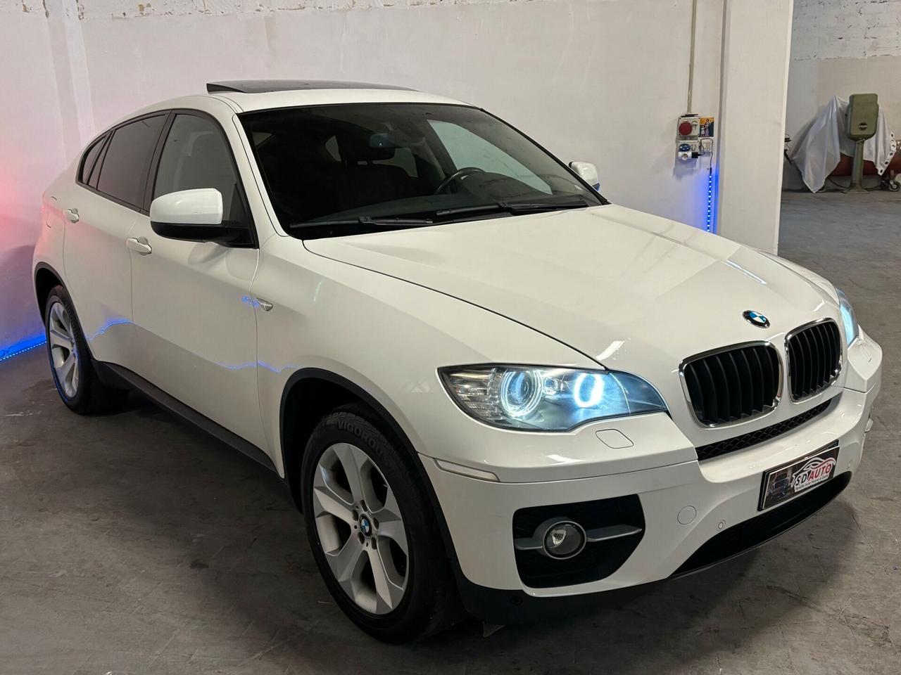 Bmw X6 xDrive30d Futura*-