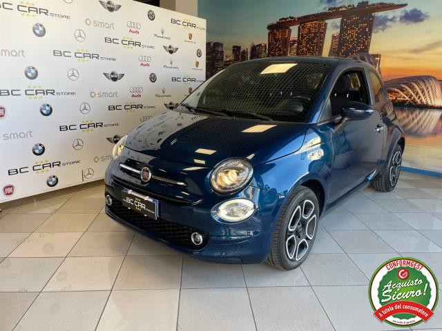 FIAT 500 1.0 Hybrid 70cv CLUB GENERATION 2