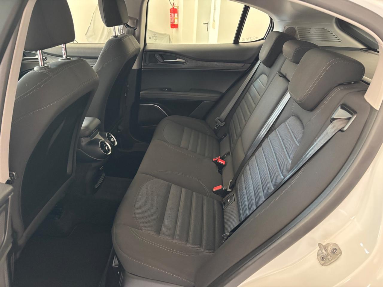 Alfa Romeo Stelvio 2.2 Turbodiesel 160 CV RWD Business