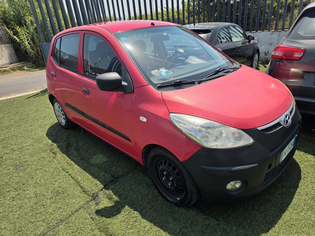 Hyundai i10 1.1 12V BlueDrive GPL Active