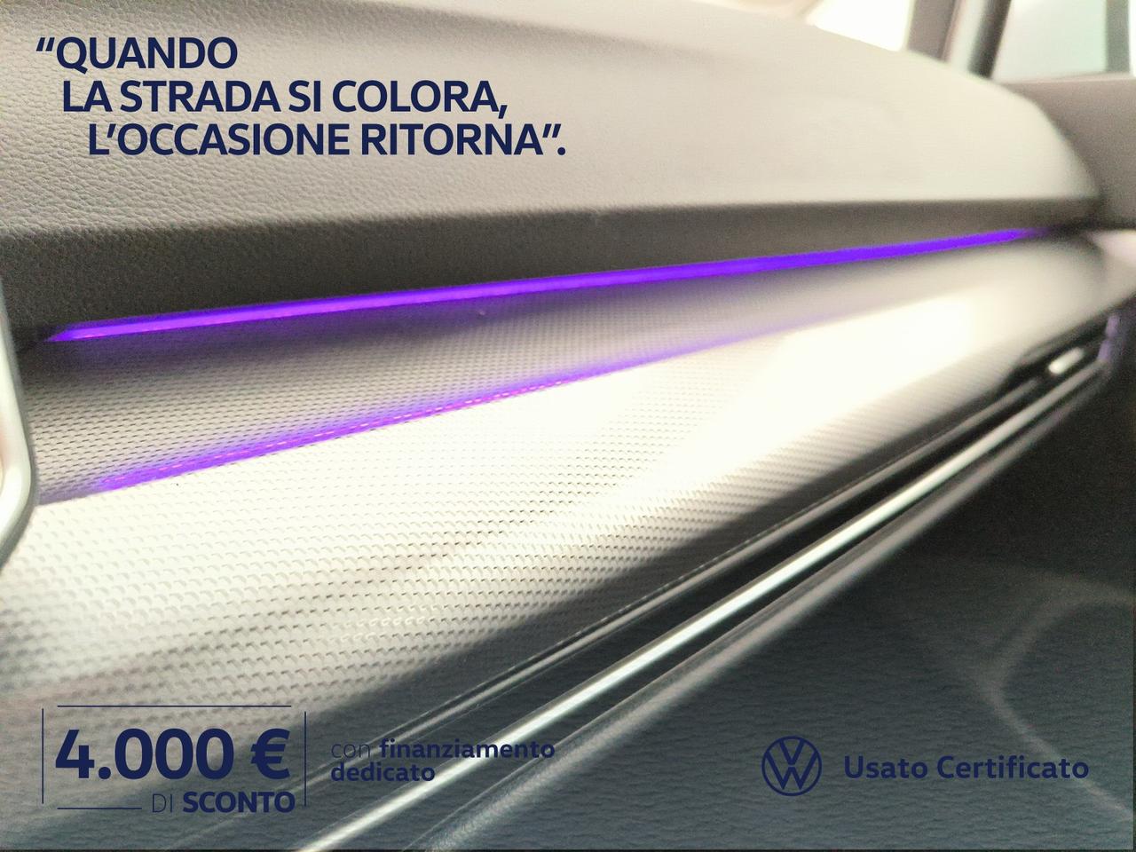 Volkswagen Golf 2.0 tdi style 150cv dsg