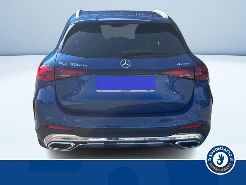 Mercedes-Benz GLC 300de 4Matic Plug-in Hybrid AMG Line ADVANCED