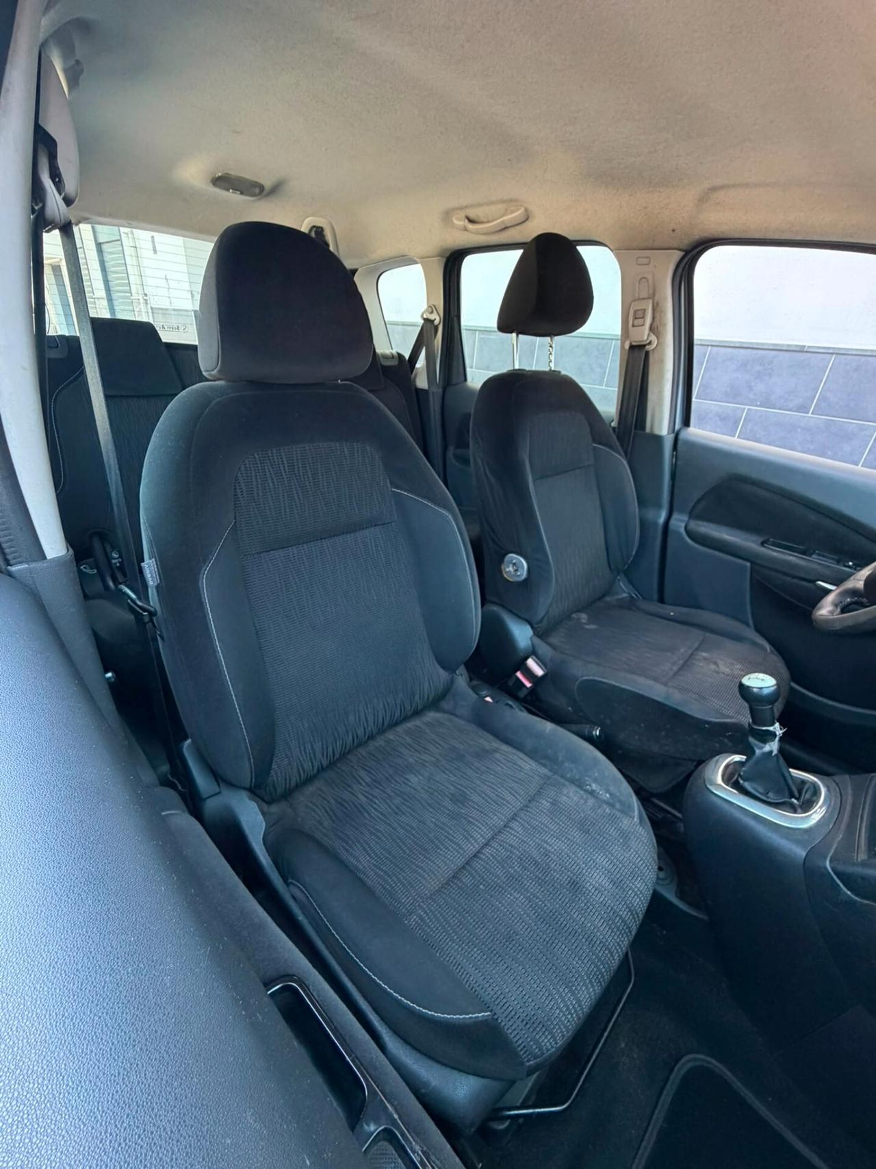 Citroen C3 Picasso 1.6 HDi 90 Exclusive Theatre