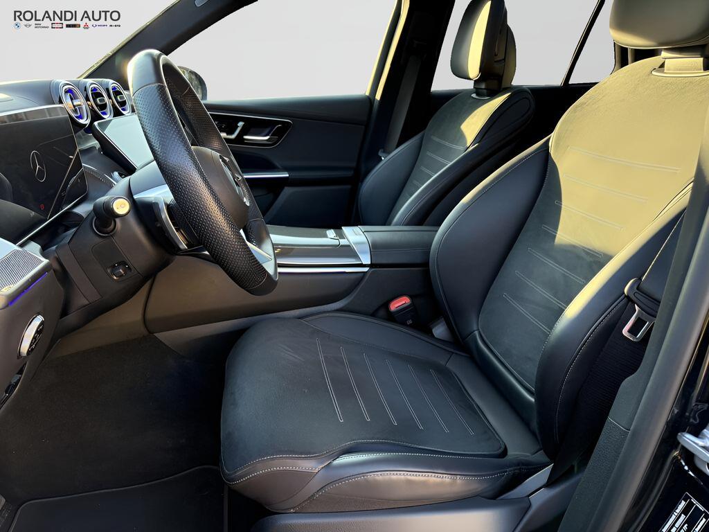 Mercedes GLC 220 220 d Mild hybrid AMG Premium Plus 4Matic 9G-Tronic