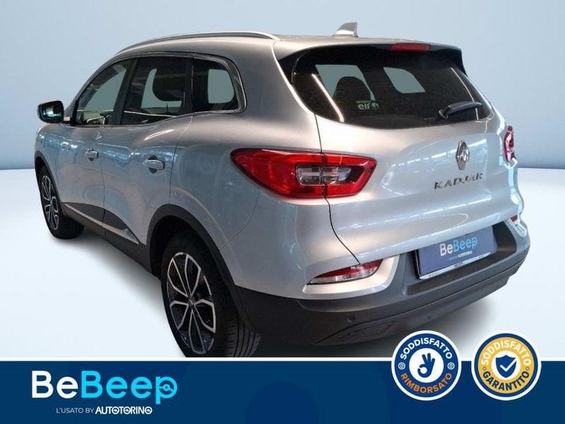Renault Kadjar 1.3 TCE SPORT EDITION 140CV FAP