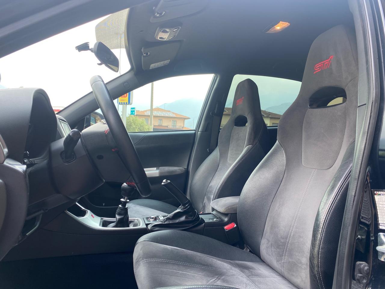 Subaru Impreza 2.5 WRX STi RD