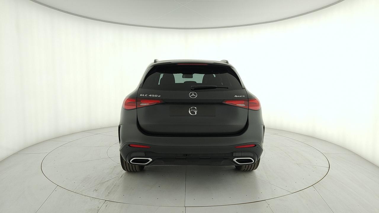 Mercedes-Benz GLC 450 d 4MATIC