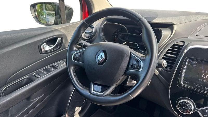 Renault Captur I 2017 1.5 dci Intens 90cv