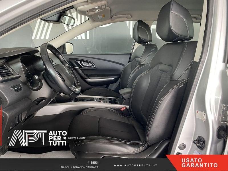 Renault Kadjar Kadjar 1.5 dci energy Intens 110cv edc
