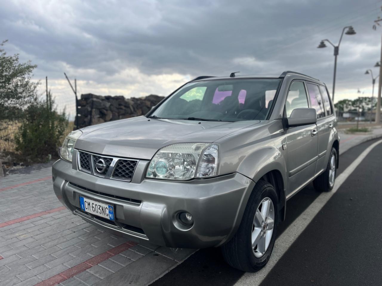 Nissan X-Trail 2.2 dCi