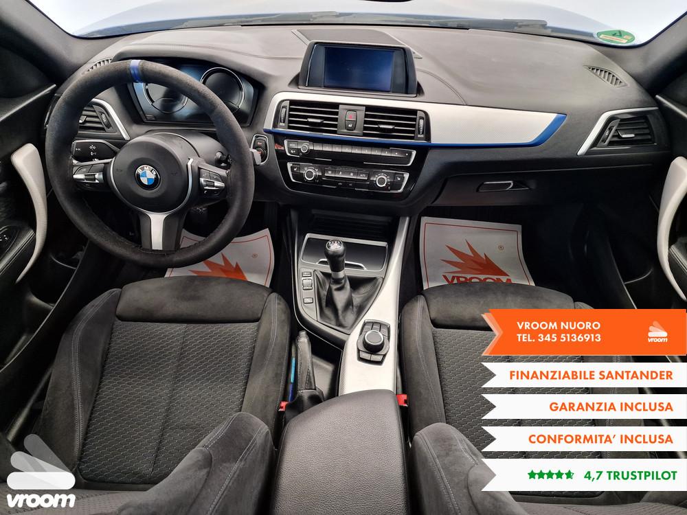 BMW Serie 2 Cpé(F22/87) 218d Coupé Msport
