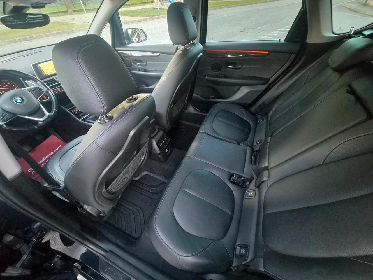 Bmw 216d Active Tourer Luxury Super accessoriata E6b