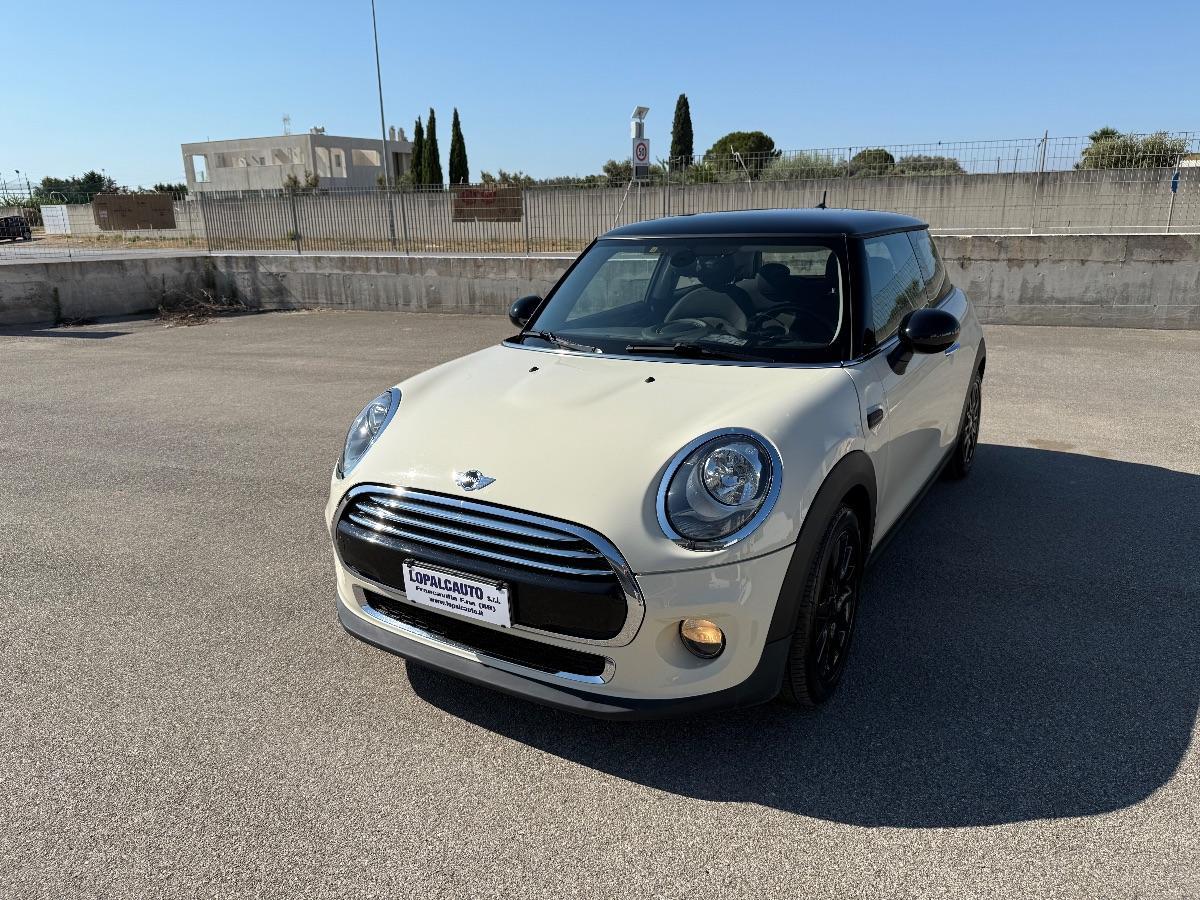 MINI - Mini - Cooper D Boost