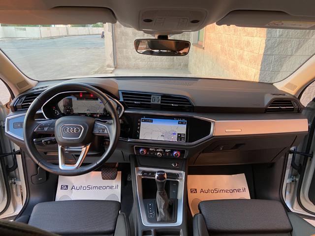 AUDI Q3 SPB Sportback 35 TDI 150 cv S tronic S line