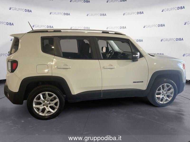 Jeep Renegade Diesel 2.0 mjt Longitude 4wd 140cv