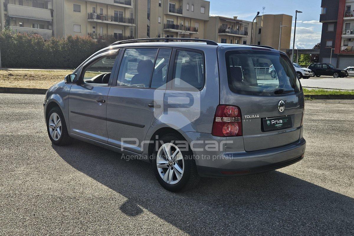 VOLKSWAGEN Touran 1.6 Trendline Bifuel G