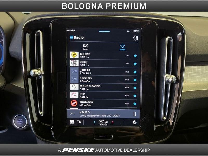 Volvo XC40 XC40 B3 automatico Core