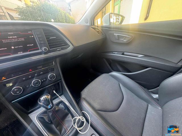 SEAT Leon 2.0 TDI 150 CV ST Business