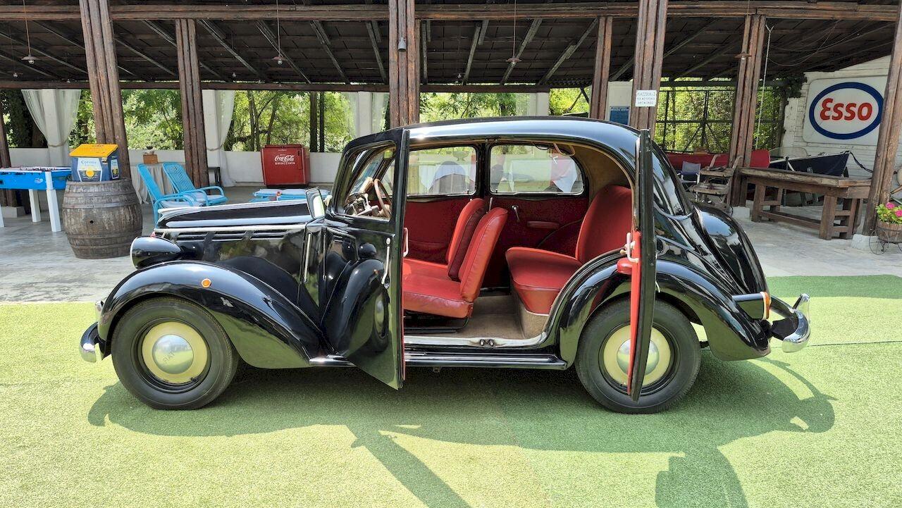 FIAT 1100 E Musone – 1952