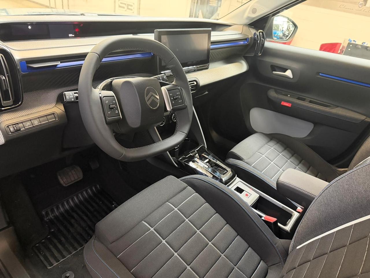 Citroen C3 Hybrid 110 e-DCS6 Plus
