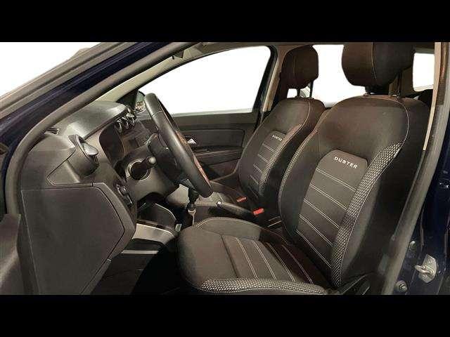 Dacia Duster 1.5 Blue dCi 115cv Prestige 4x4 S&S my19
