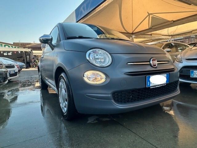 FIAT 500 1,3 MJ ANNO 12/2017