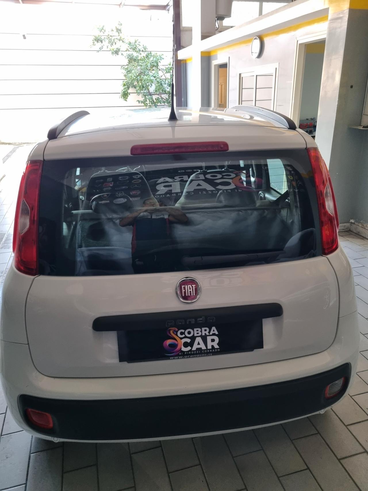 Fiat Panda 1.2 EasyPower Pop