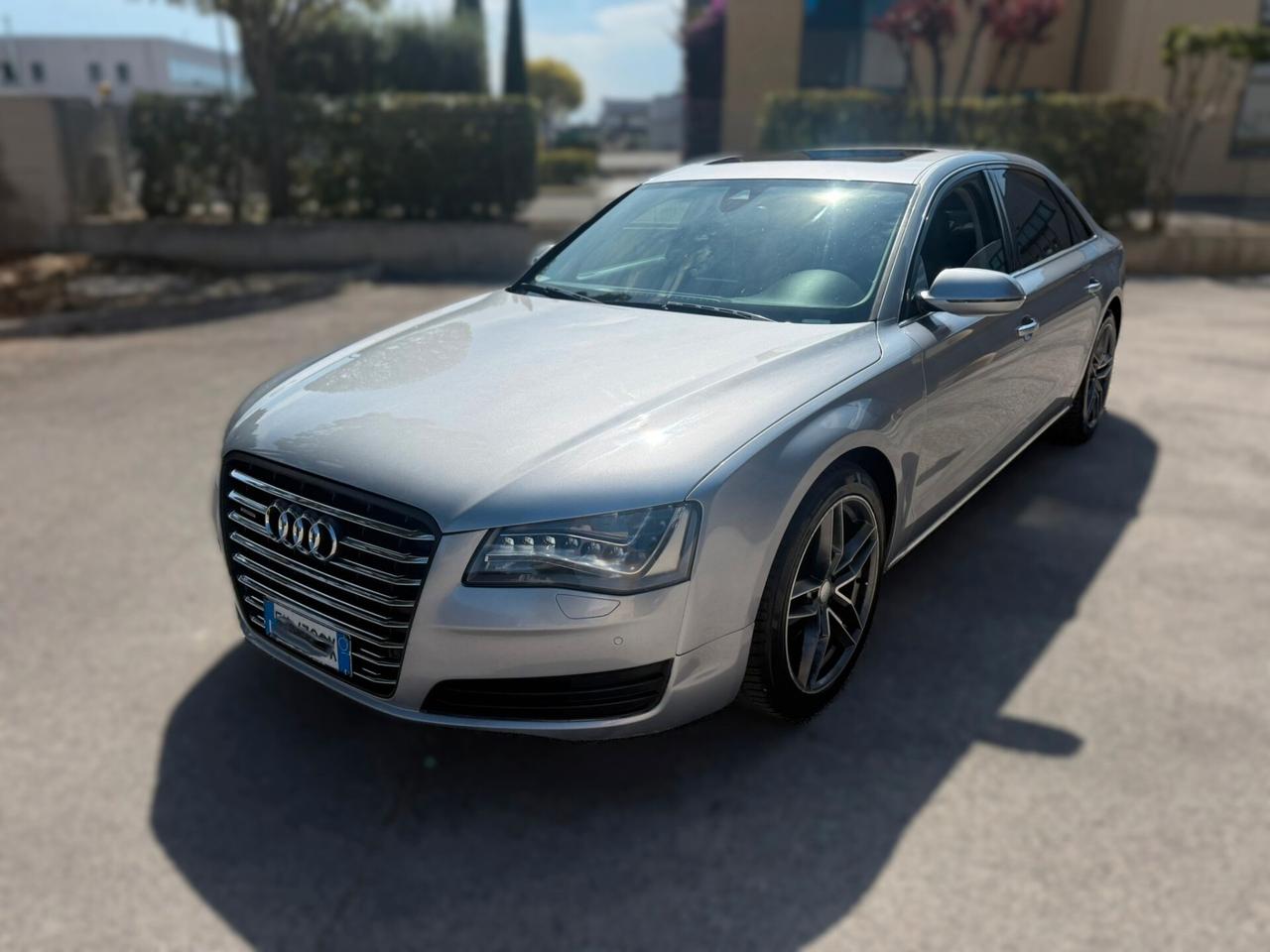 Audi A8 L 4.2 V8 TDI 2015 12 MESI DI GARANZIA