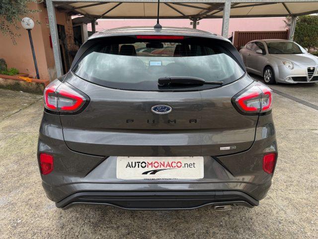 FORD Puma 1.0 EcoBoost Hybrid 125 CV S&S aut. ST-Line