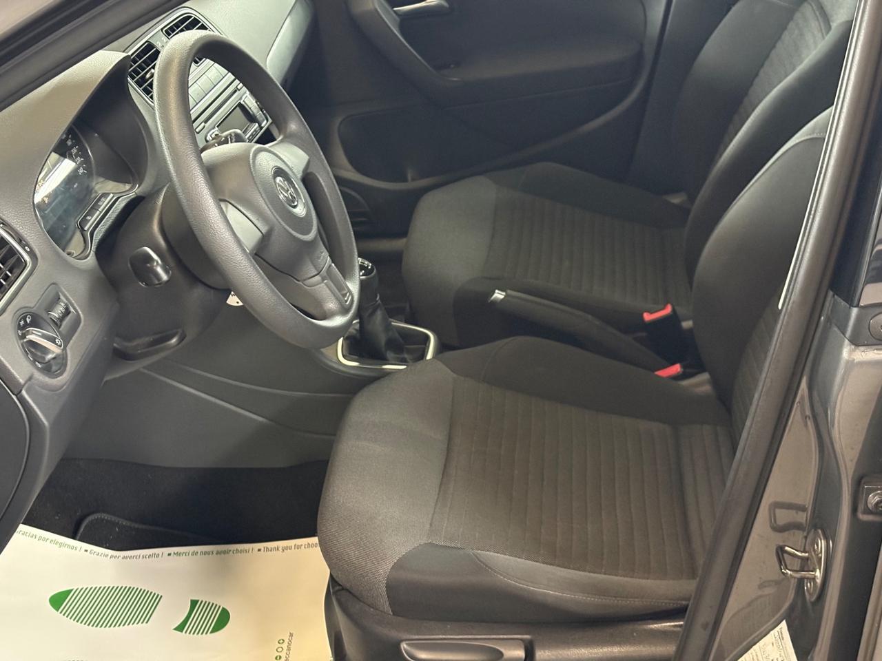 Volkswagen Polo 1.2 70 CV 5p. Comfortline