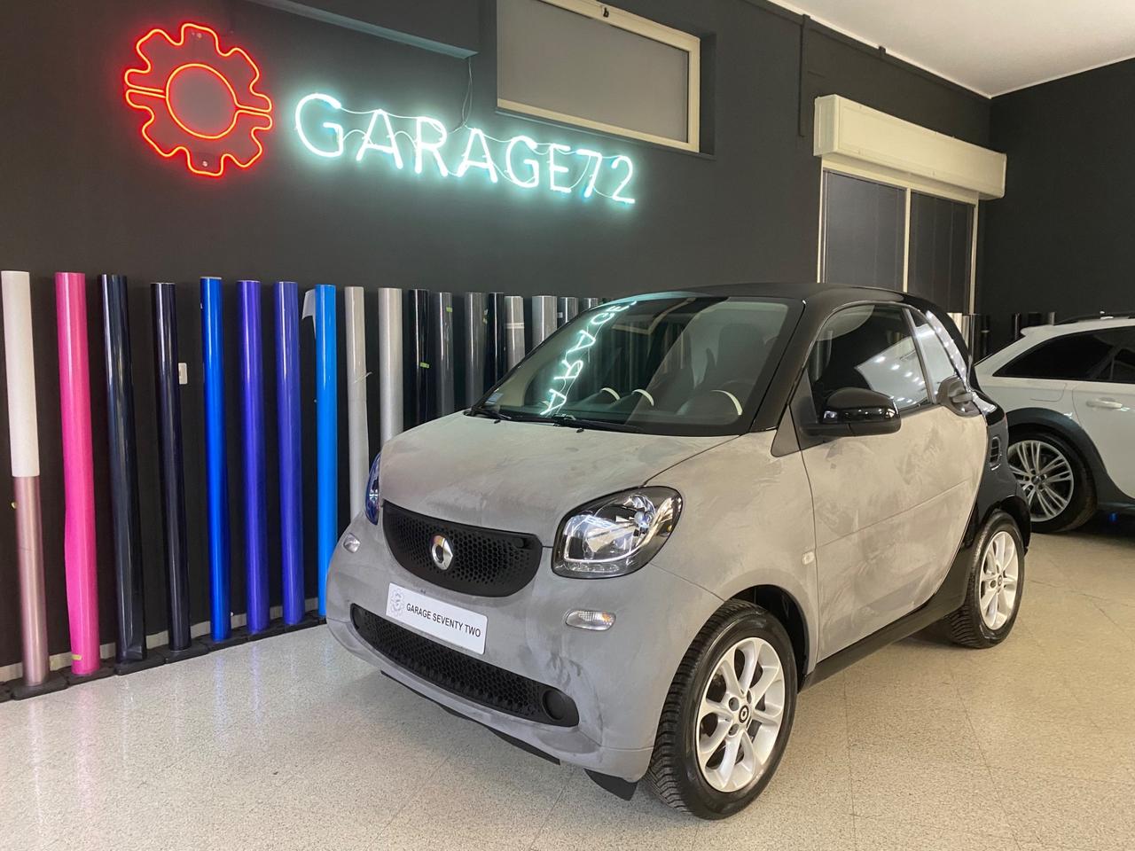 Smart ForTwo 70 1.0 Prime